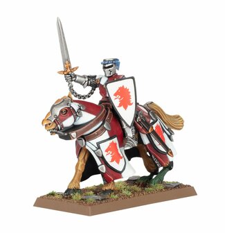 Warhammer The Old World Kingdom of Bretonnia Knights of the Realm