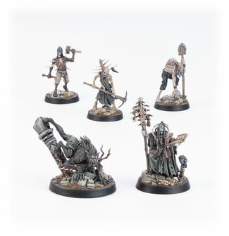 Warhammer Underworlds Deathgorge Zondara&#039;s Gravebreakers