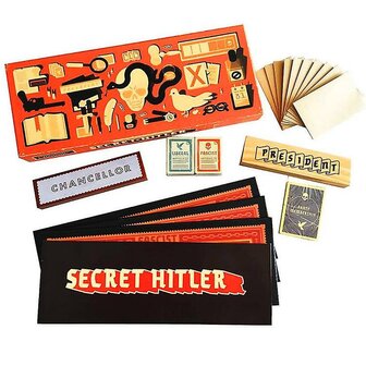 Secret Hitler 999 Games