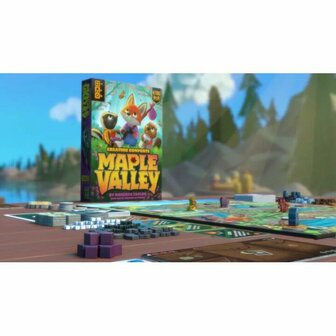 Maple Valley Happy Meeple Games