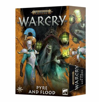 Warhammer Age of Sigmar Warcry Pyre and Flood