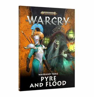 Warhammer Age of Sigmar Warcry Pyre and Flood