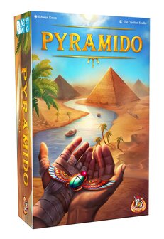 Pyramido White Goblin Games