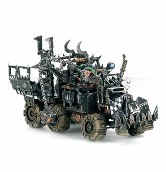 Warhammer 40,000 Orks Battleforce: Stompa Boyz