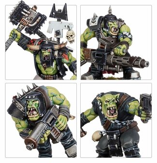 Warhammer 40,000 Orks Battleforce: Stompa Boyz