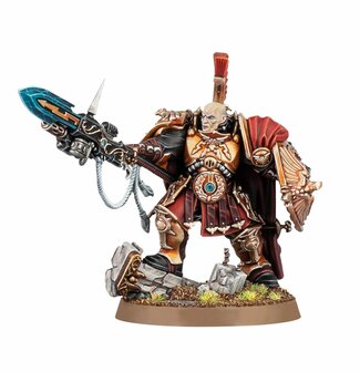 Warhammer 40,000 Adeptus Custodes Battleforce Auric Champions