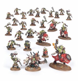 Warhammer 40,000 Combat Patrol Orks