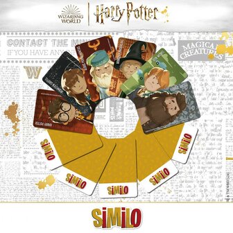 Similo: Harry Potter 999 Games