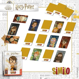 Similo: Harry Potter 999 Games