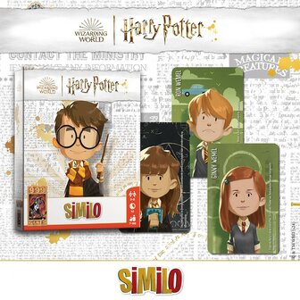 Similo: Harry Potter 999 Games