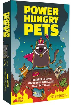 Power Hungry Pets