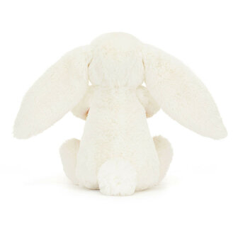 Jellycat Bashful Bunny With Present