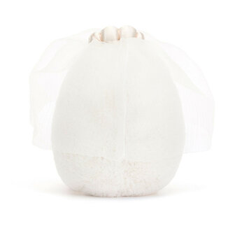 Jellycat Amuseables Boiled Egg Bride