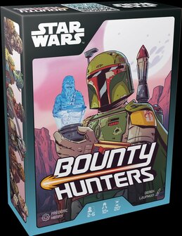 Bounty Hunters