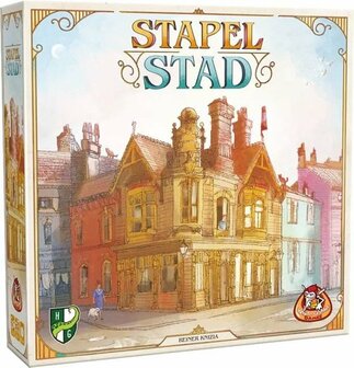 Stapelstad White Goblin Games