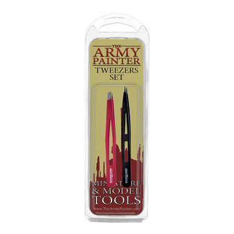 The Army Painter Tweezers Set