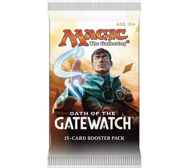 Oath of the Gatewatch Boosterpack