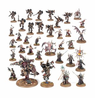 Warhammer 40,000 Chaos Space Marines Battleforce : Dread Talons