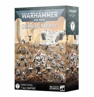 Warhammer 40,000 Combat Patrol Tau Empire 25