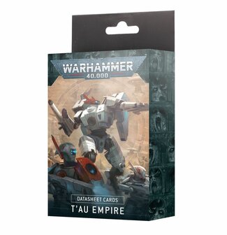 Warhammer 40,000 Datasheet Cards T&#039;Au Empire