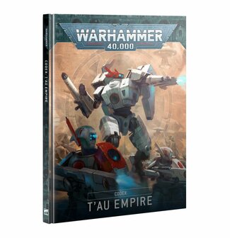 Warhammer 40,000 Codex T&#039;Au Emire