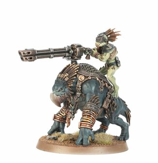 Warhammer 40,000 T&#039;Au Empire Krootox Rider