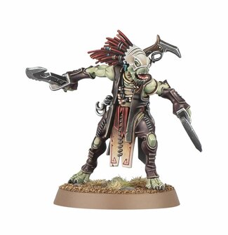 Warhammer 40,000 T&#039;Au Empire Kroot Flesh Shaper