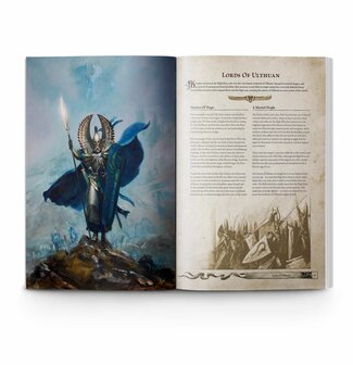 Warhammer The Old World Fantasy Battles in the World of Legend Rulebook