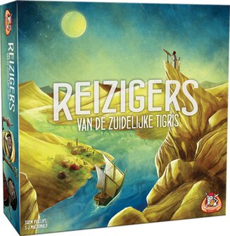 Reizigers van de Zuidelijke Tigris White Goblin Games