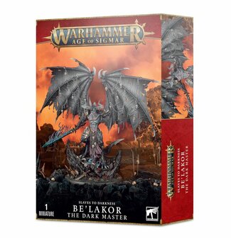 Warhammer Age of Sigmar Be&#039;lakor, the Dark Master