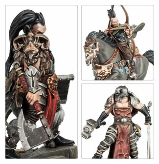 Warhammer Age of Sigmar Darkoath Brand&#039;s Oathbound