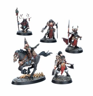 Warhammer Age of Sigmar Darkoath Brand&#039;s Oathbound