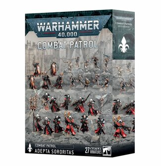 Warhammer 40,000 Combat Patrol Adepta Sororitas