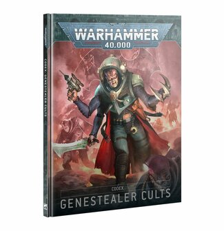 Warhemmer 40,000 Codex Genestealer Cults