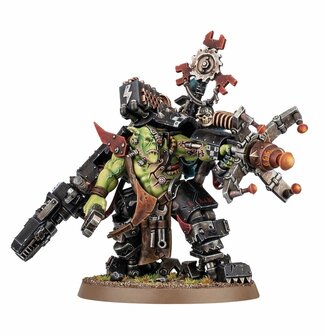 Warhammer 40,000 Orks Big Mek