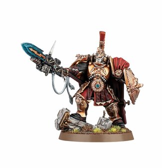 Warhammer 40,000 Adeptus Custodes Shield-Captain