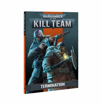 Warhammer 40,000 KIll Team Termination Skirmish combat in the 41st Millenium