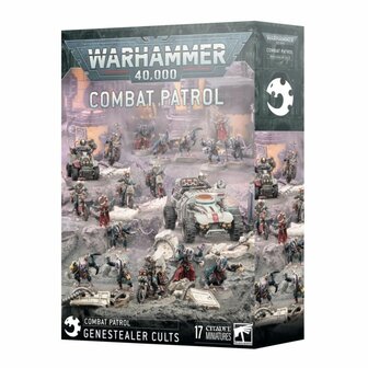 Warhammer 40,000 Combat Patrol Genestealer Cults