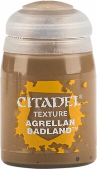 Citadel Technical Agrellan Badland