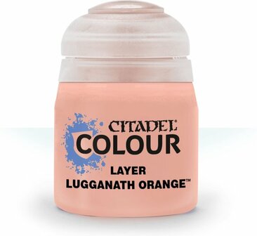 Citadel Layer Lugganath Orange