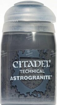 Citadel Technical Astrogranite