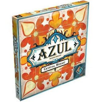 Azul Crystal Mosaic Expansion