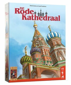 De Rode Kathedraal  - 999 Games