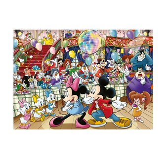 Wasgij Original &ndash; Disney &ndash; Mickey&rsquo;s Feestje!