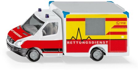 Siku Ambulance/Rettungsdienst