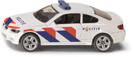 Siku BMW M3 Coupe Politie NL