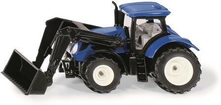 Siku New Holland with front loader