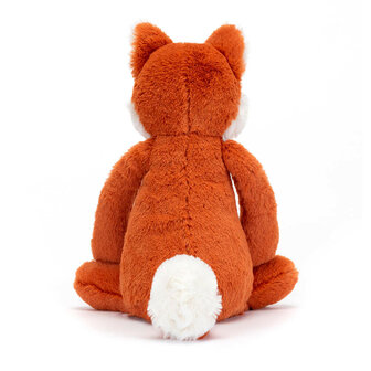 Jellycat Bashful Fox Cub Giant