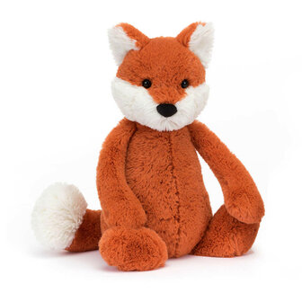 Jellycat Bashful Fox Cub Giant