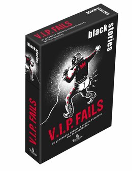 Black Stories V.I.P. Fails